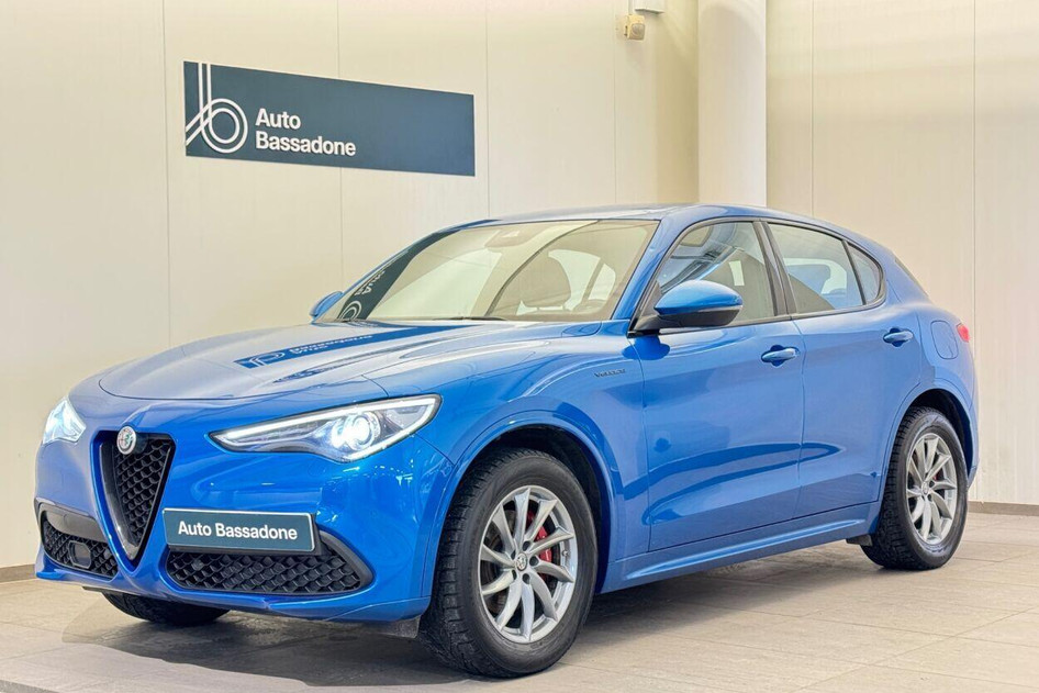 Alfa Romeo Stelvio, 2020, 2.0, 206 kW, bensiin, automaat, nelikvedu