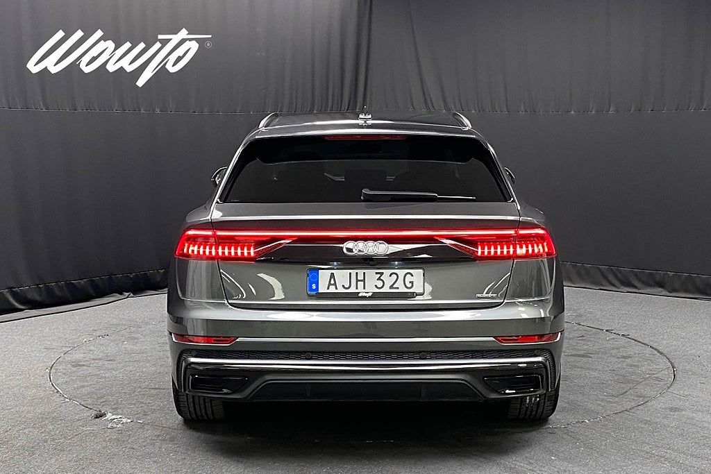 Audi Q8 2021, kuva 5/10