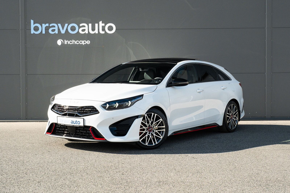 Kia pro cee'd / ProCeed, 2023, 1.6, 150 kW, petrol, automatic, front-wheel drive