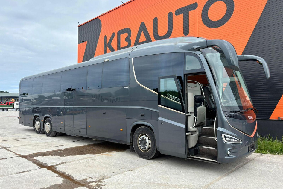 Scania K, 2019, 450 kW, diisel, automaat