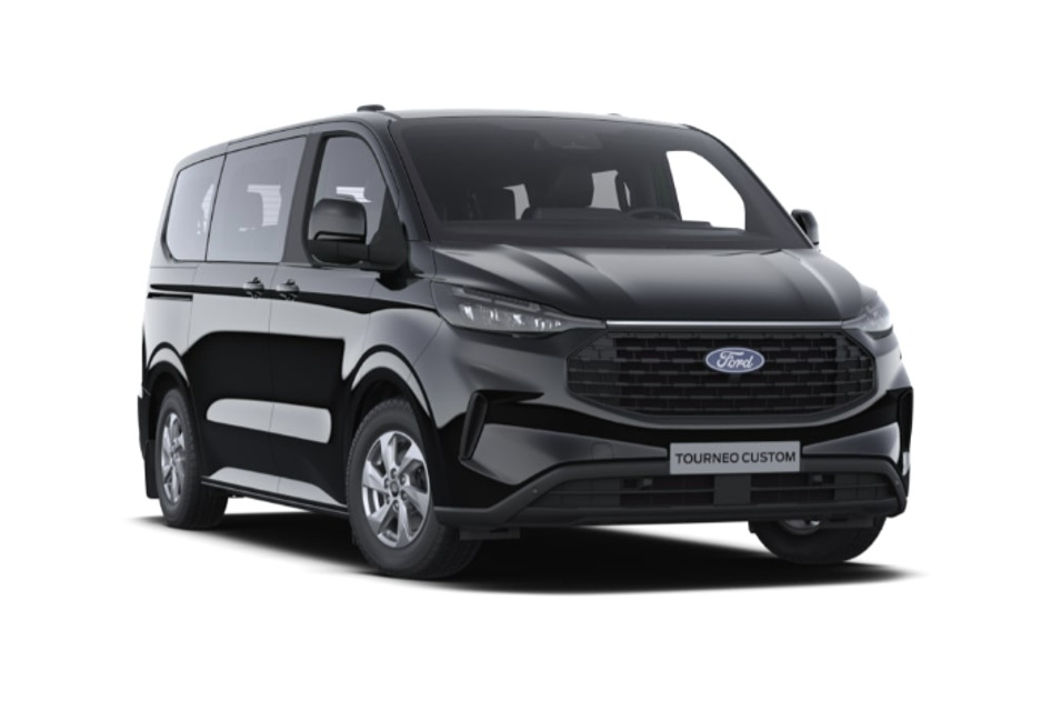Ford Tourneo Custom, 2.5, 171 kW, hybrid (petrol/electric), automatic, front-wheel drive