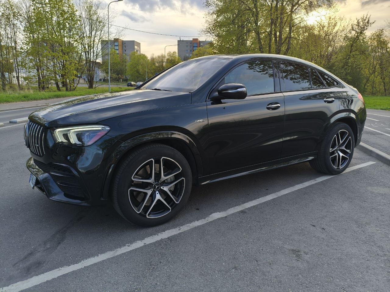 Mercedes-Benz GLE 53 AMG 2023, kuva 3/34