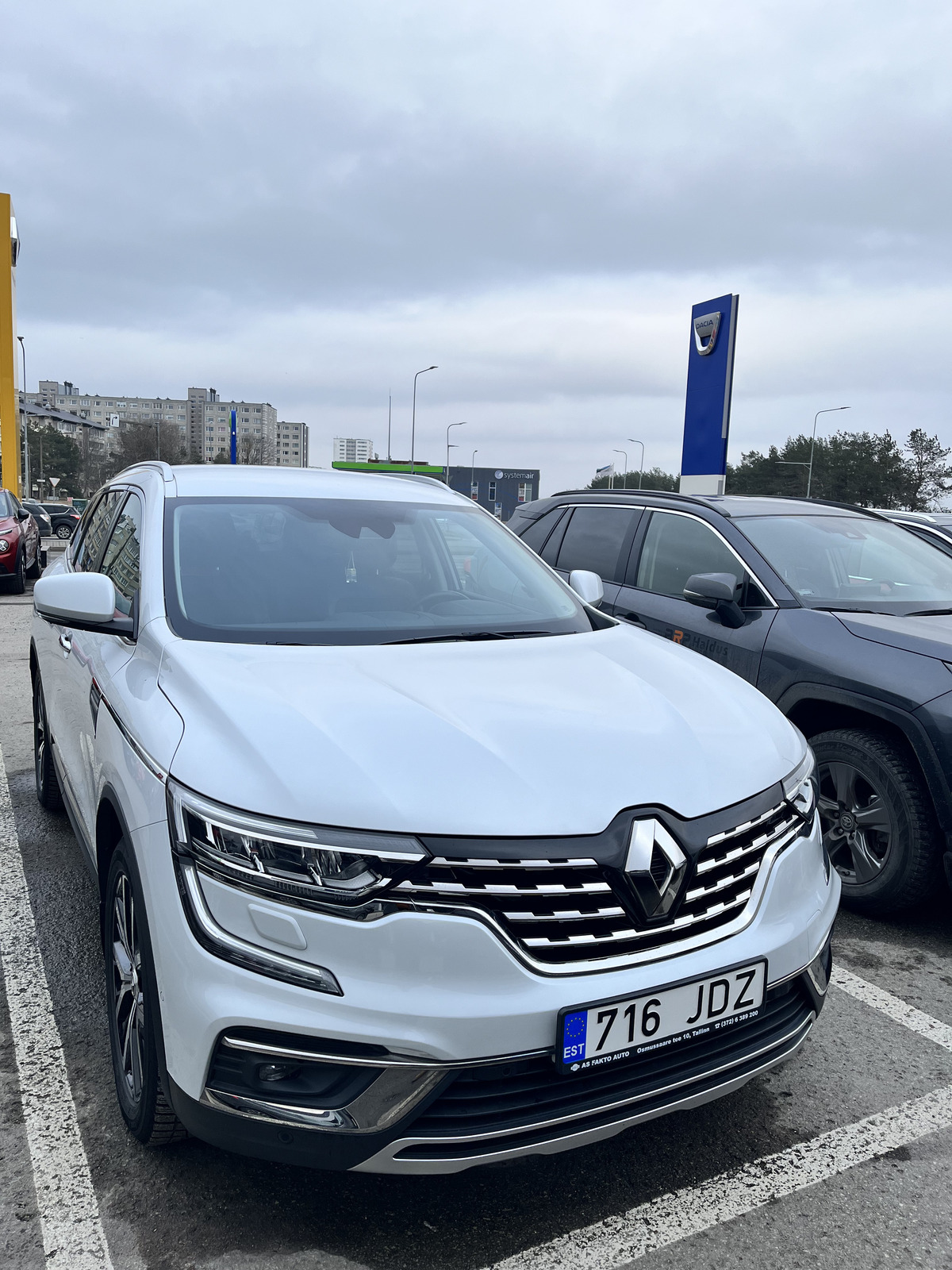 Renault Koleos