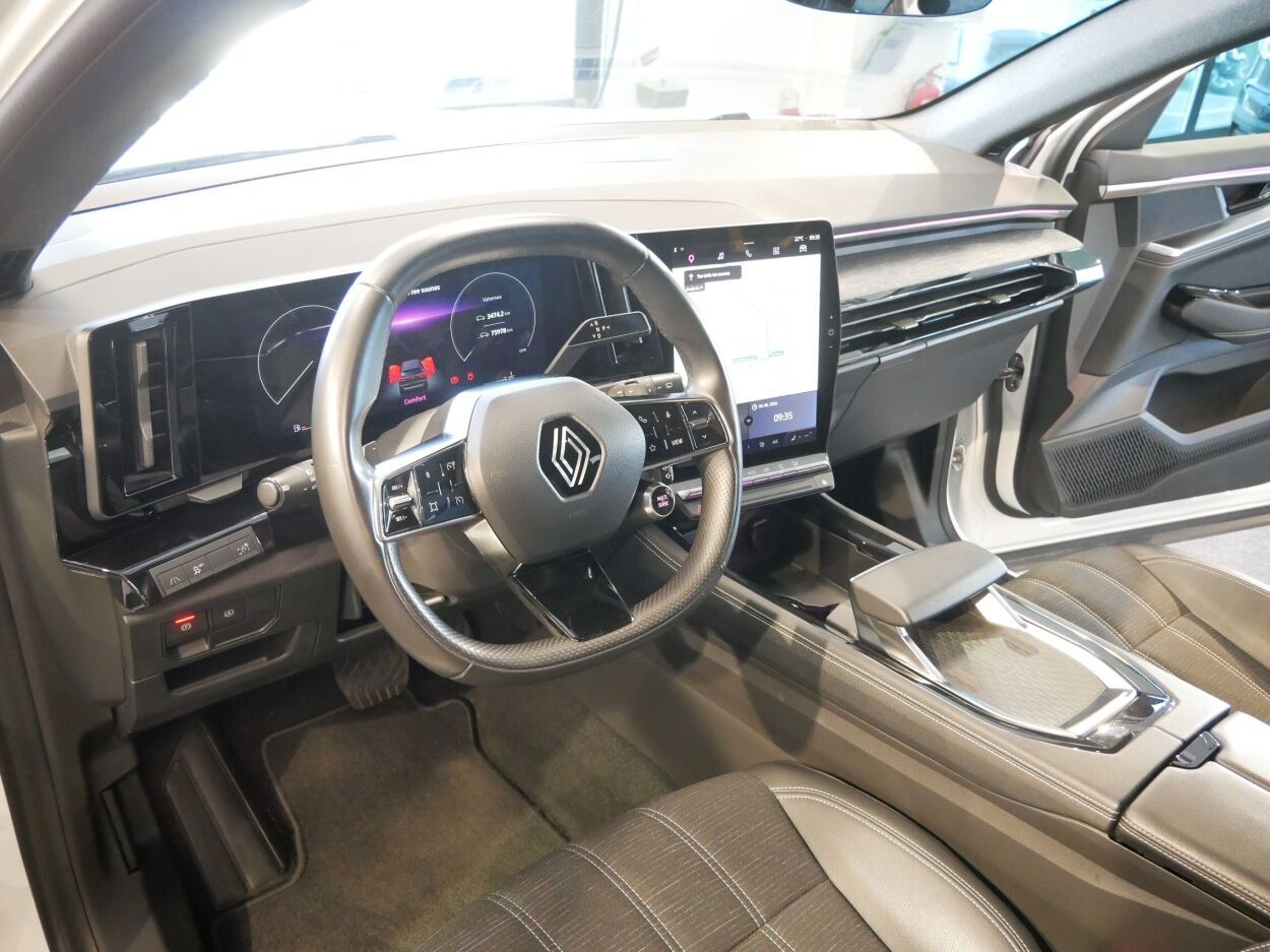 Renault Austral 2023, photo 7/10