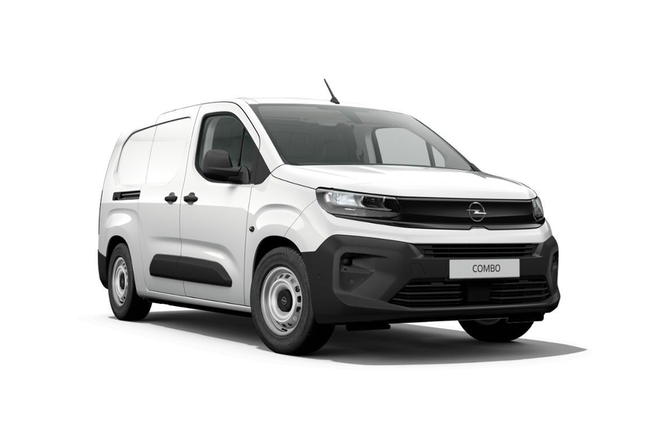 Opel Combo, 1.5, 75 kW, dyzelinas, mechaninė