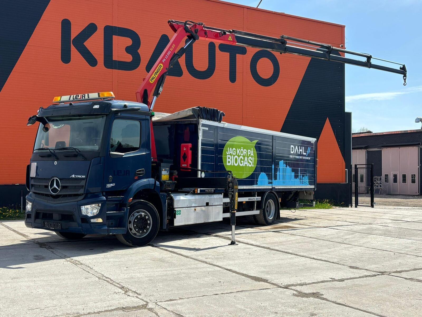Mercedes-Benz Actros