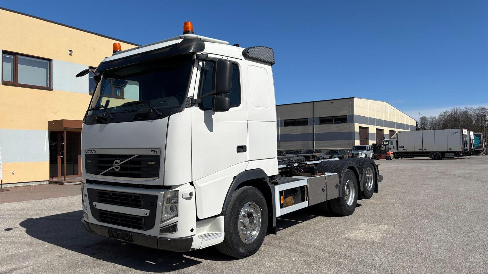 Volvo FH540 2011, photo 2/10
