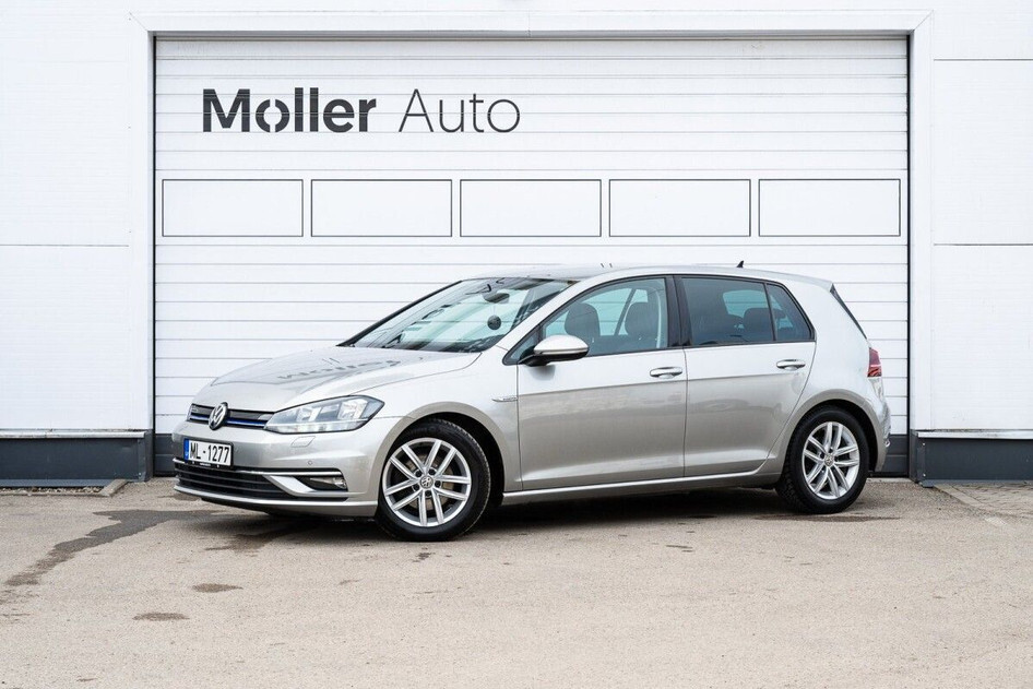 Volkswagen Golf, 2020, 1.5, 96 kW, бензин, механическая, передний привод