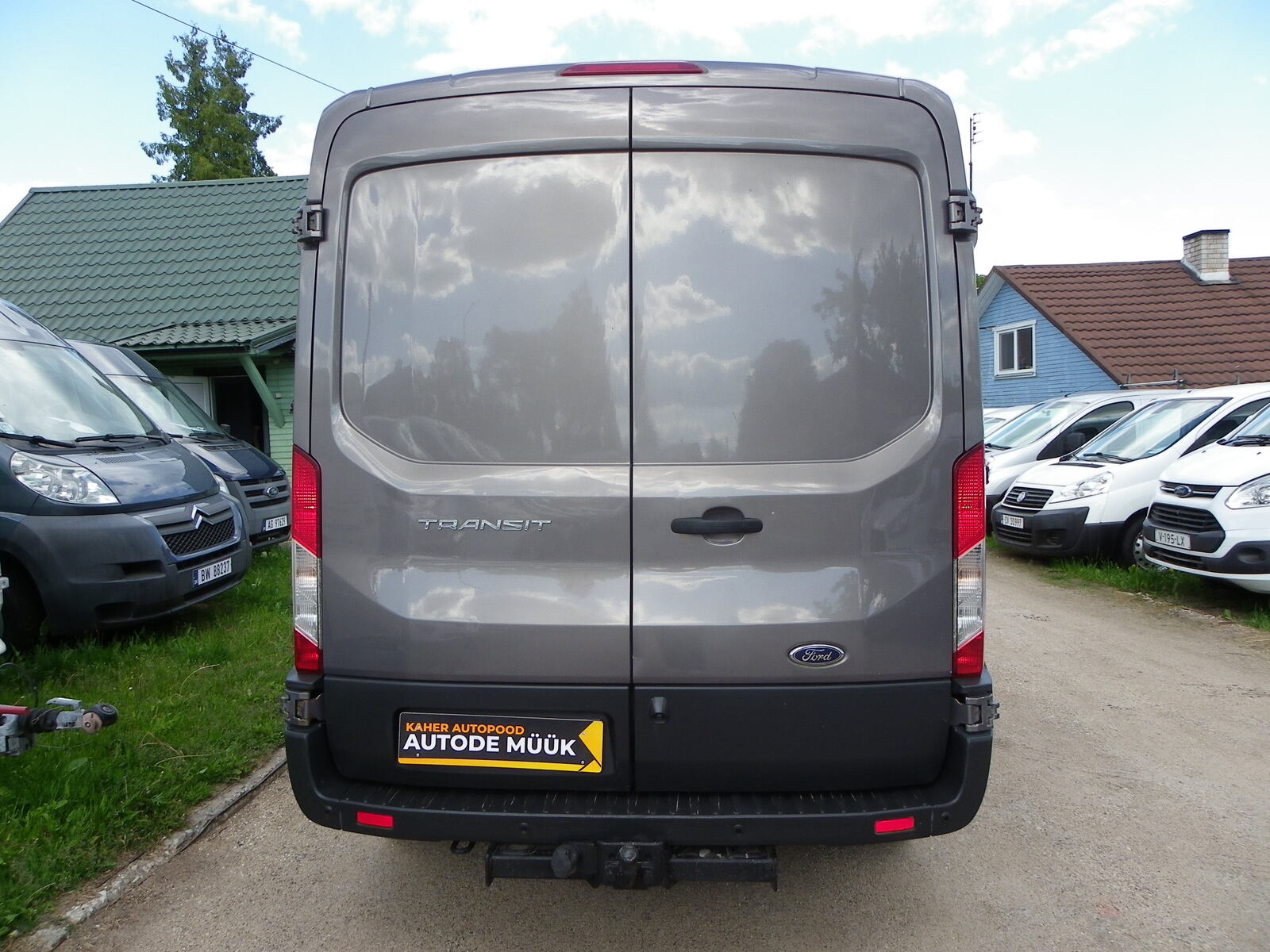 Ford Transit 2017, kuva 6/19