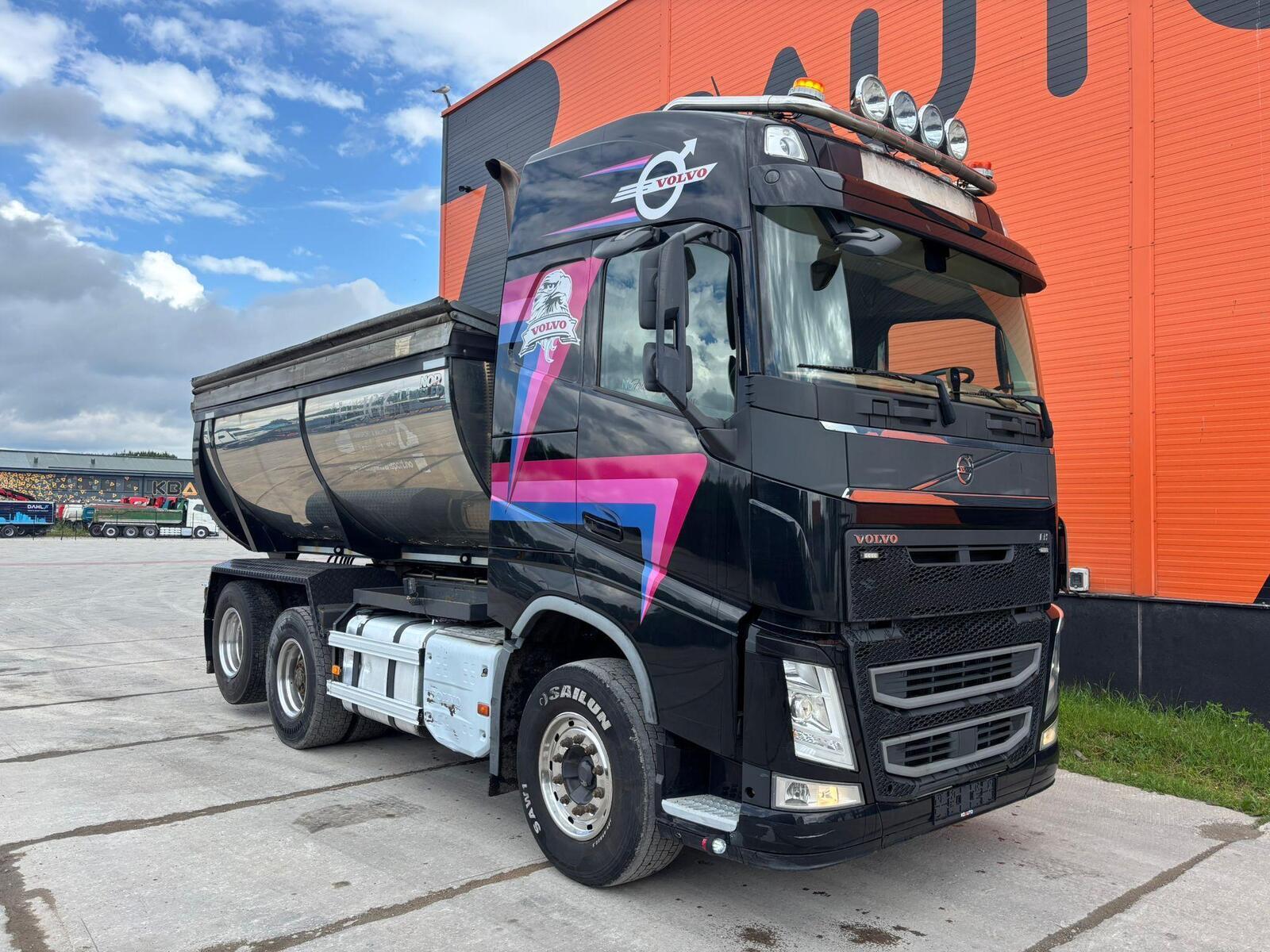 Volvo FH 2018, kuva 4/26