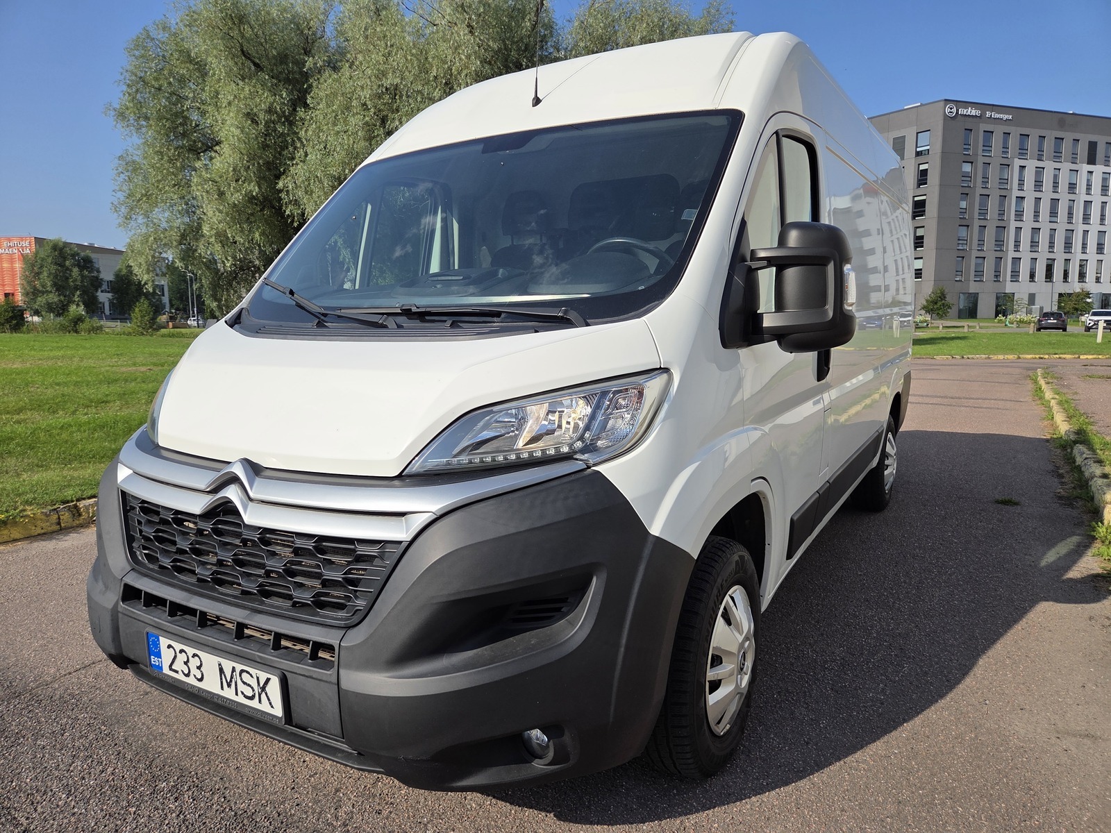 Citroën Jumper L2H2 2019, kuva 3/15