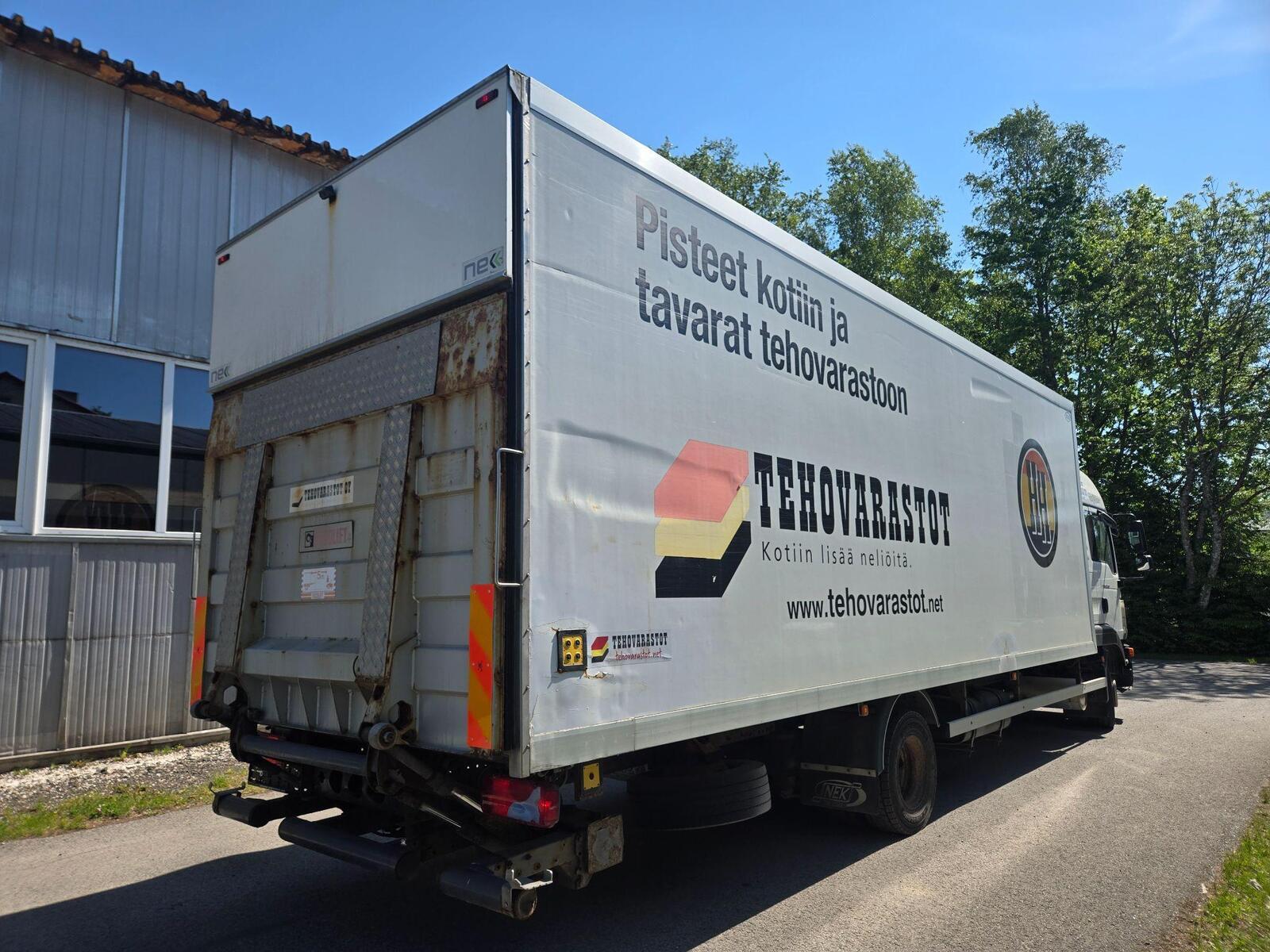 MAN TGL 12.220 4X2 BL SIDEOPENING 2011, kuva 4/14