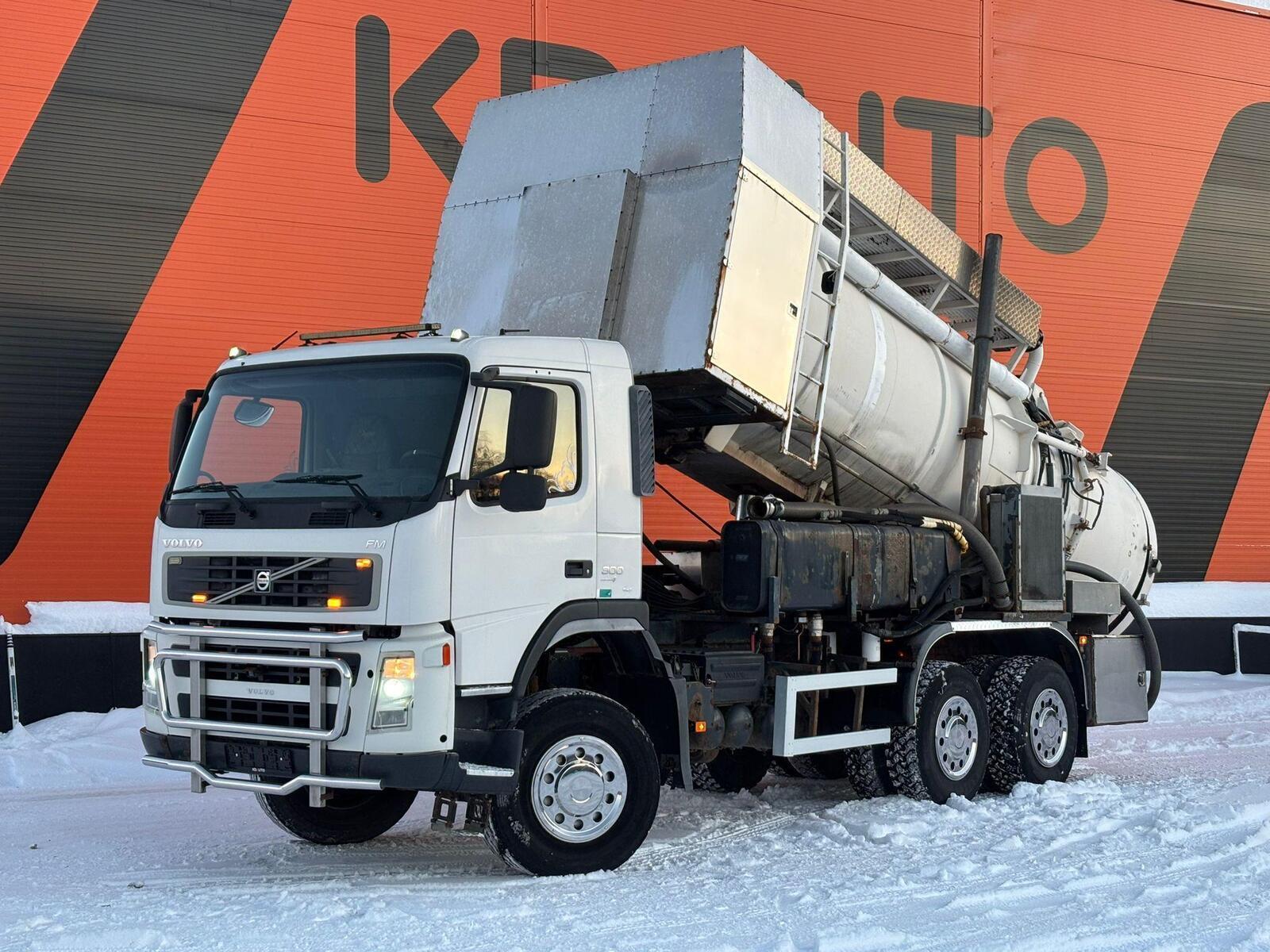 Volvo FM 2008, photo 4/48