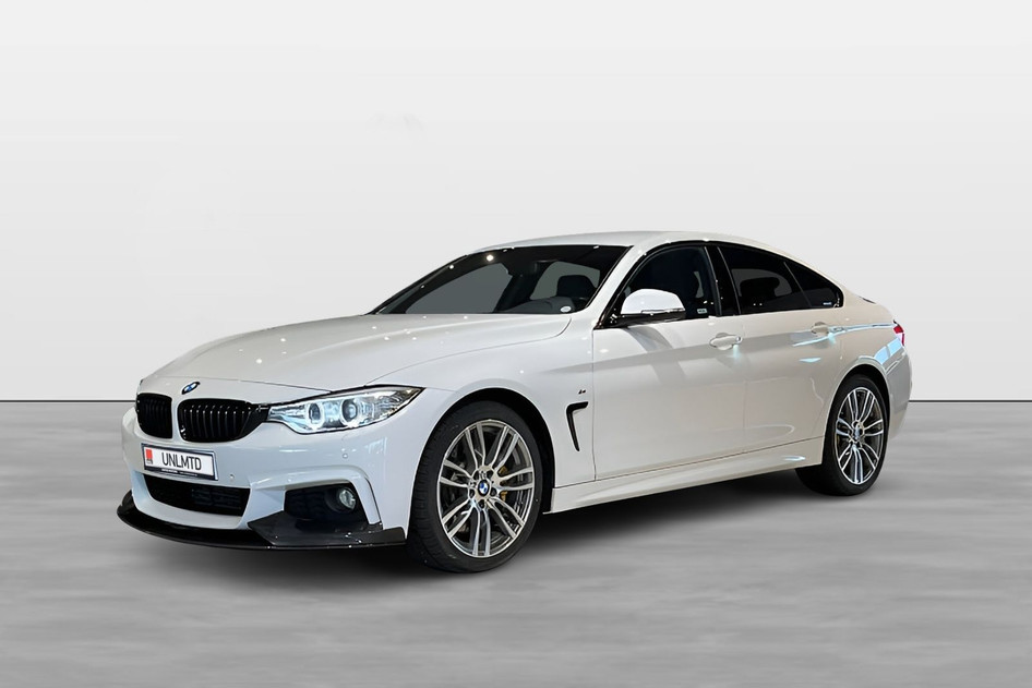 BMW 430, 2015, 3.0, 190 kW, diisel, automaat, nelikvedu