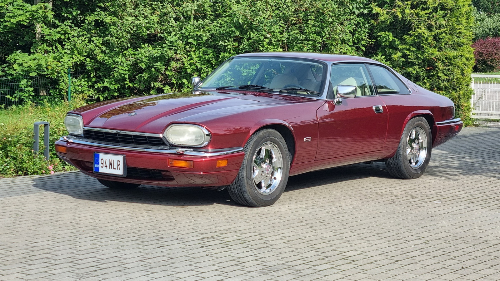 Jaguar XJS 1995, kuva 3/20