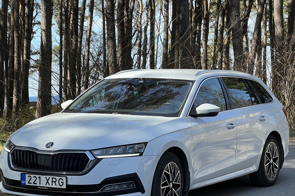 Škoda Octavia, 2021, 1.5, 110 kW, hibrīds (benzīns/elektrība), automātiskā, priekšējā piedziņa