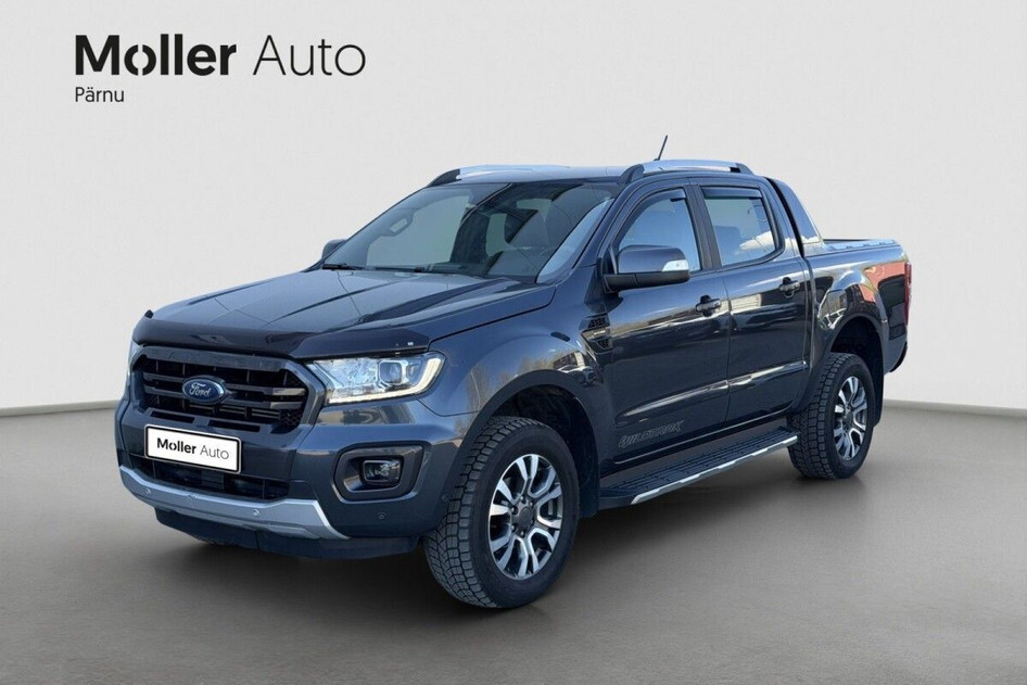 Ford Ranger, 2021, 2.0, 157 kW, дизель, автомат, полный привод