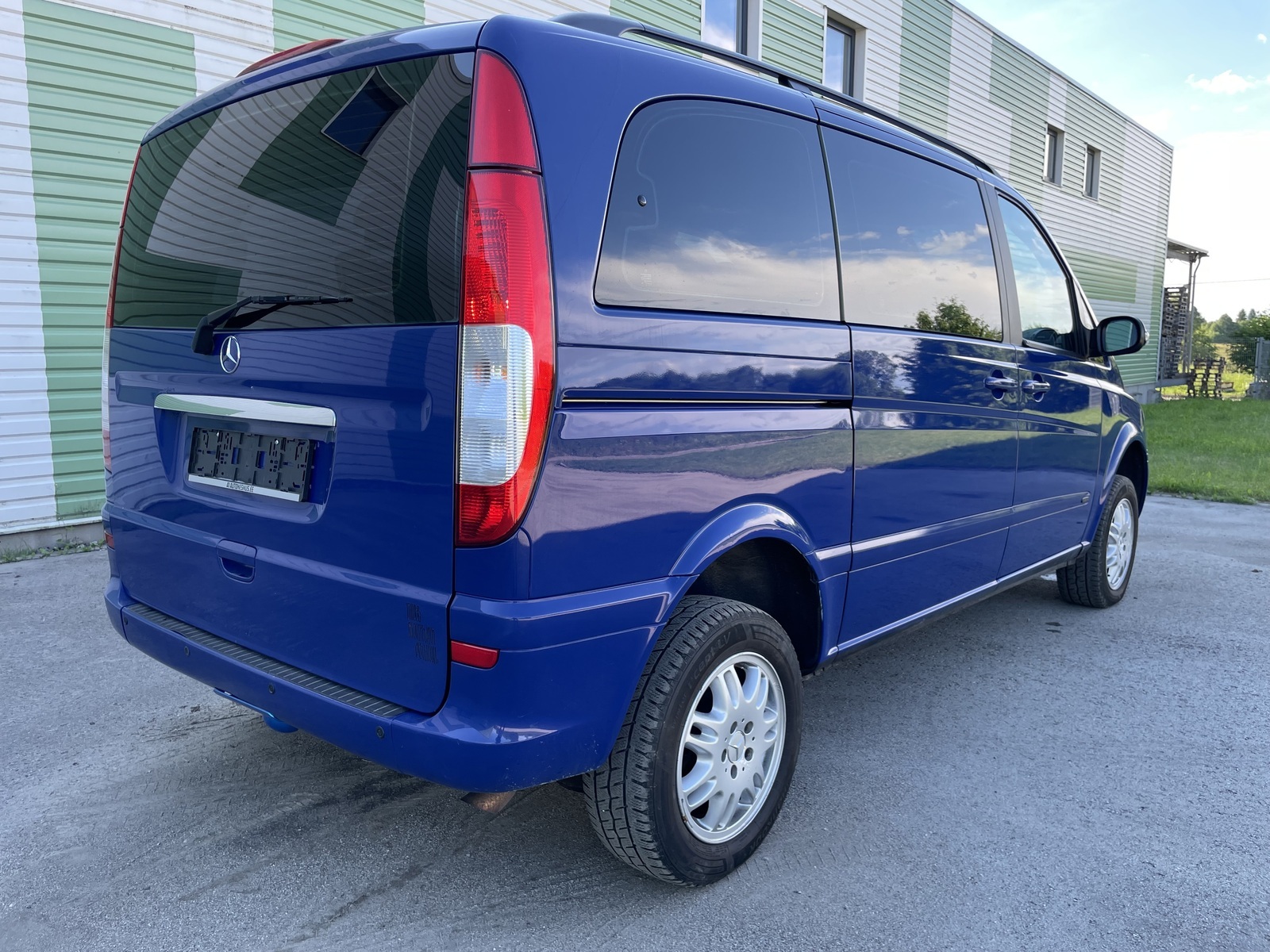 Mercedes-Benz Viano 2008, kuva 3/50