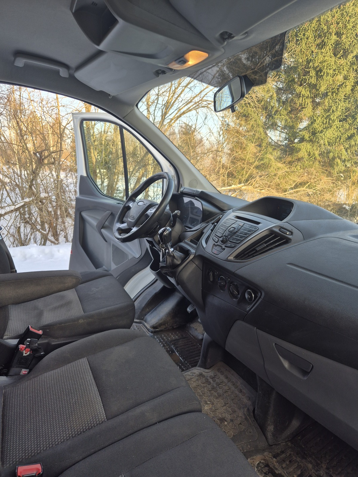 Ford Transit Custom 2013, kuva 7/9