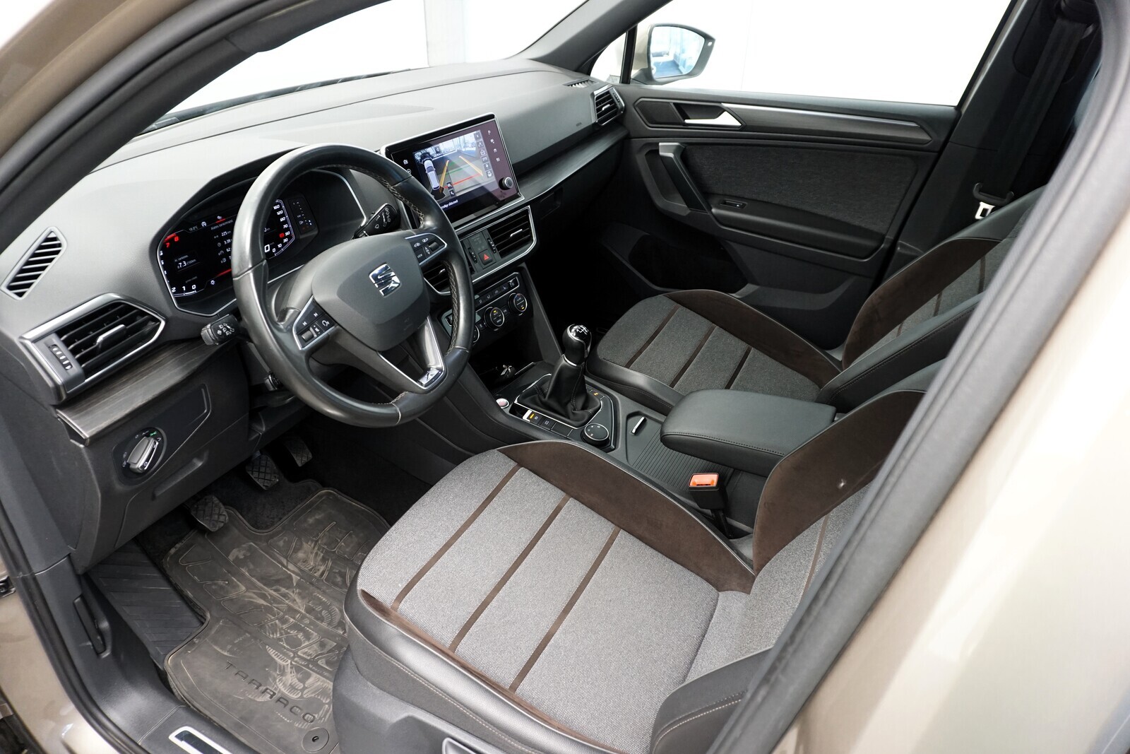 SEAT Tarraco 2019, photo 4/9