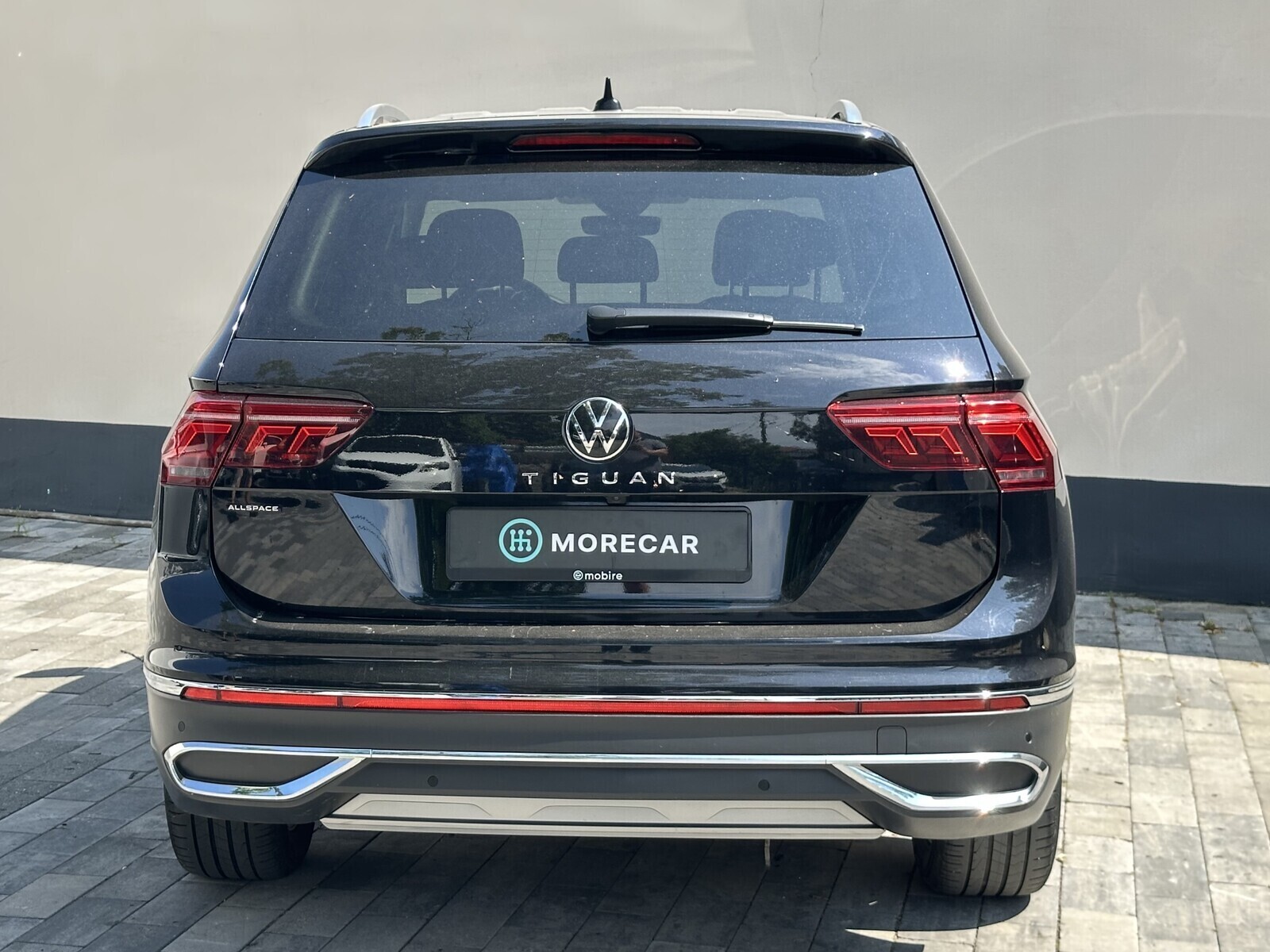 Volkswagen Tiguan 2023, photo 5/10