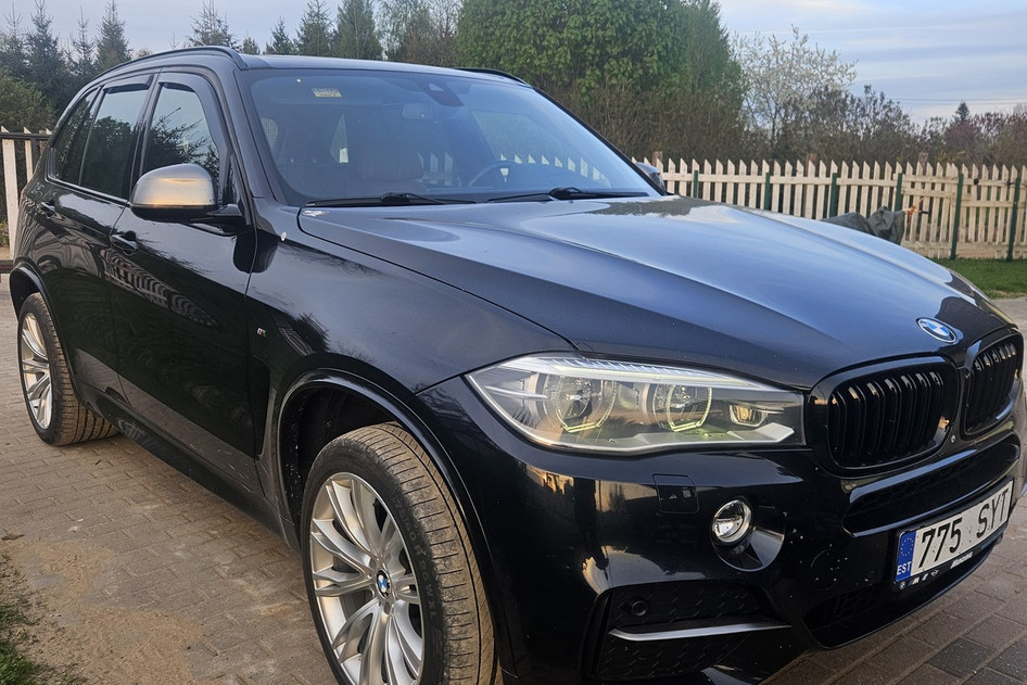 BMW X5, 2013, 280 kW, дизель, автомат, полный привод
