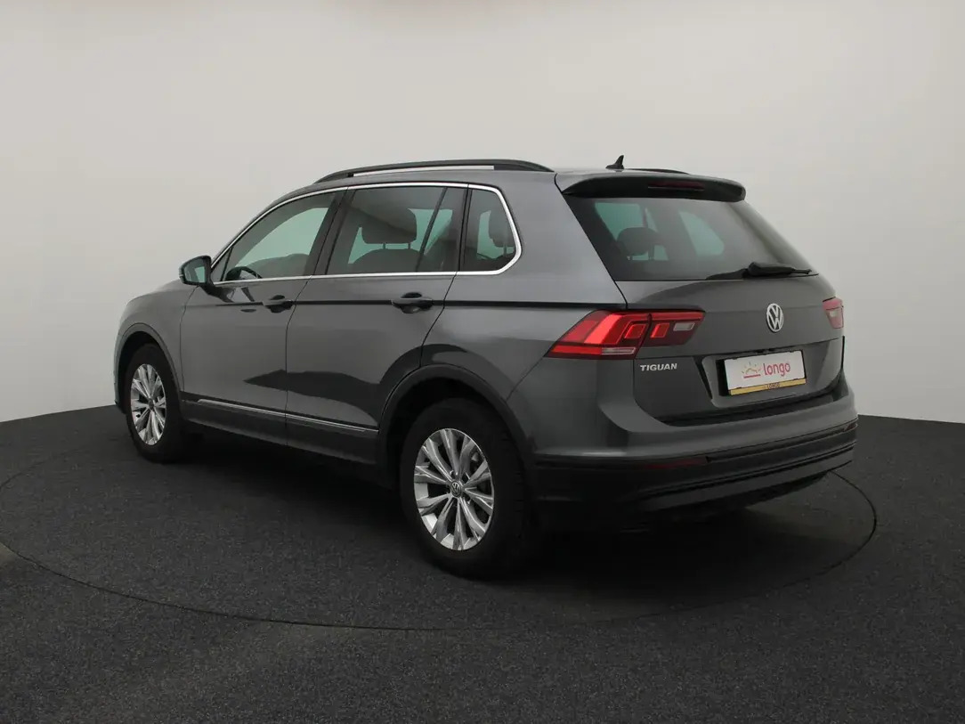 Volkswagen Tiguan 2018, photo 7/10