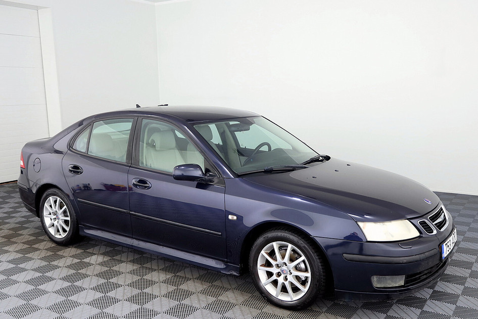 Saab 9-3, 2003, 2.0, 110 kW, benzīns, automātiskā, priekšējā piedziņa