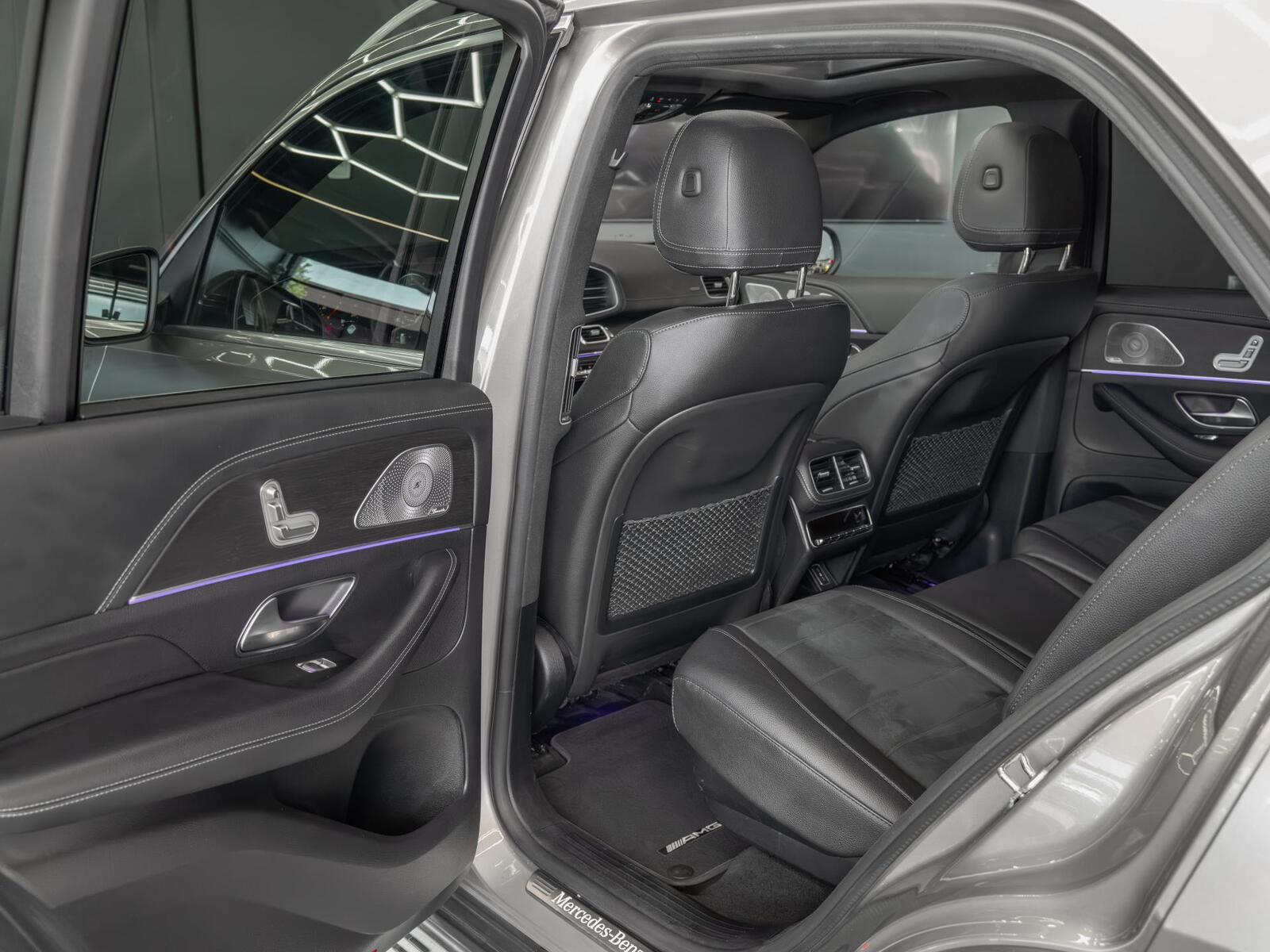 Mercedes-Benz GLE 400 2020, photo 7/16