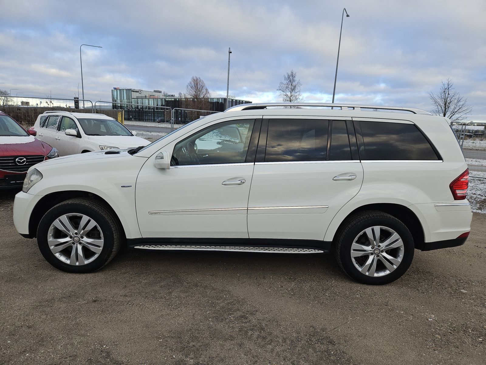 Mercedes-Benz GL 350 2010, kuva 7/10