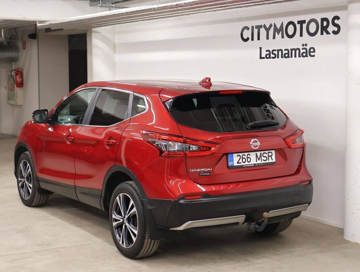 Nissan Qashqai 2019, kuva 3/10