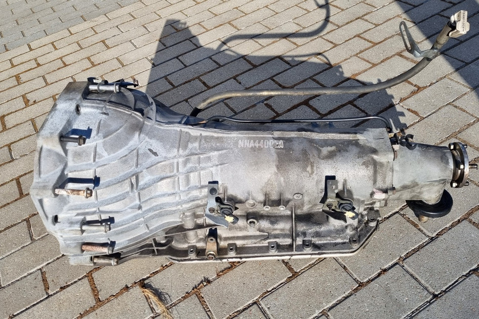 Automaatkäigukast GM 4L80E