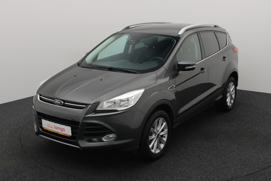 Ford Kuga, 2015, 1.5, 134 kW, benzīns, automātiskā, pilnpiedziņa