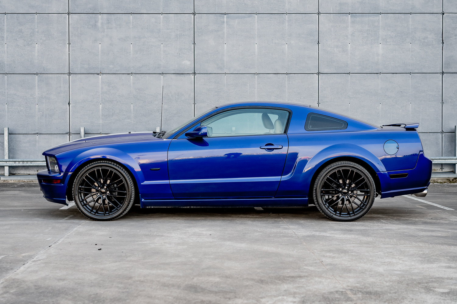 Ford Mustang 2005, photo 5/7