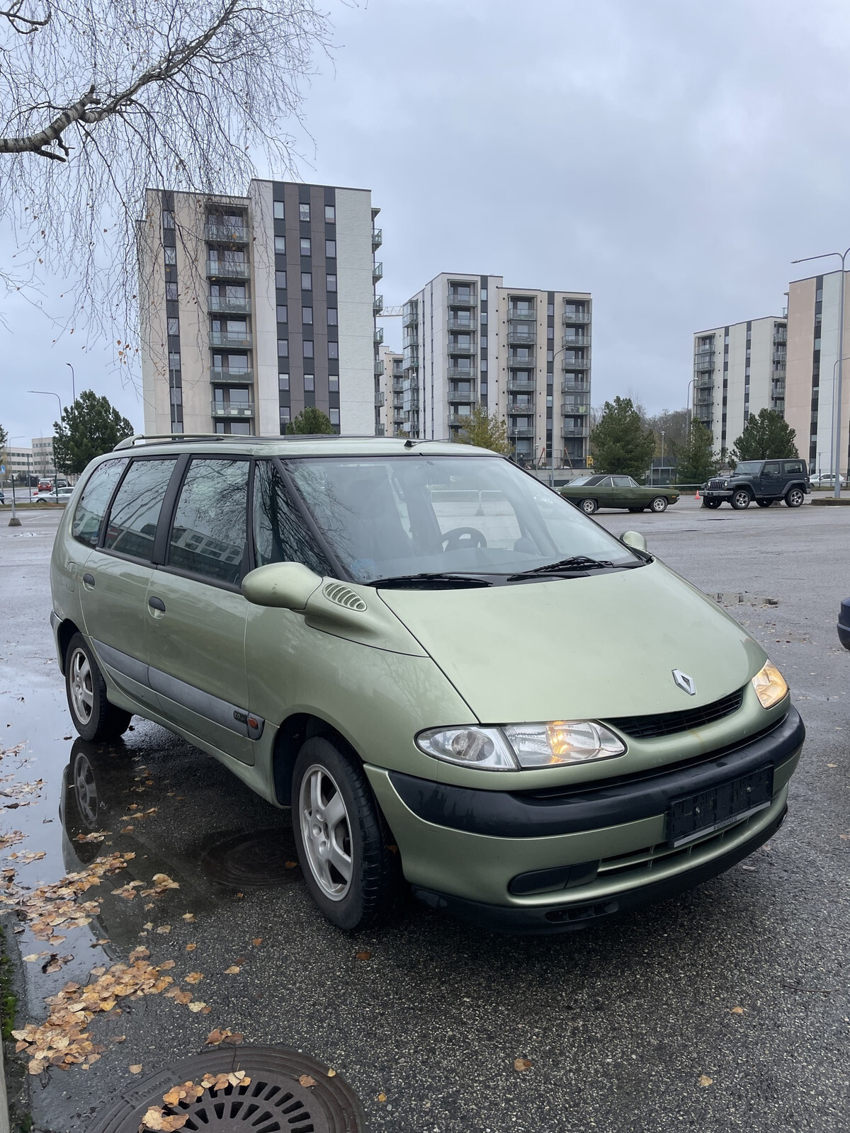 Renault Espace