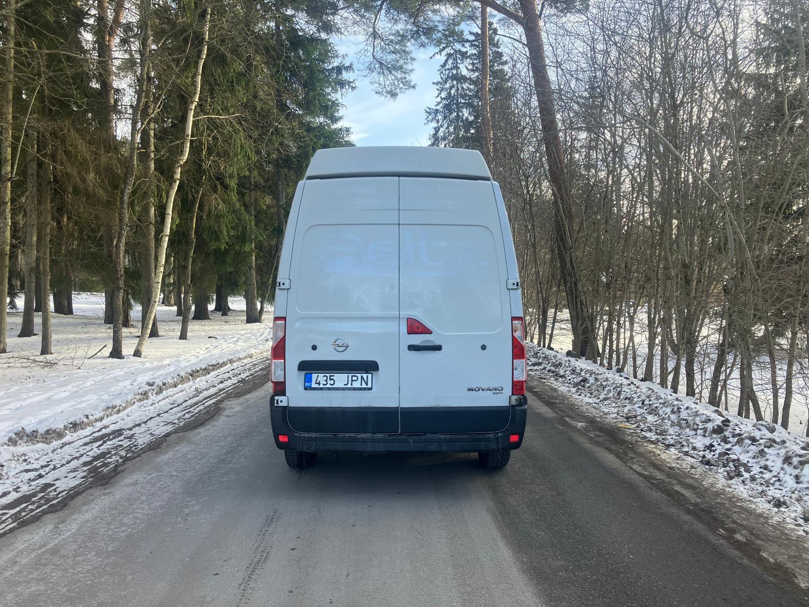 Opel Movano 2017, kuva 3/6