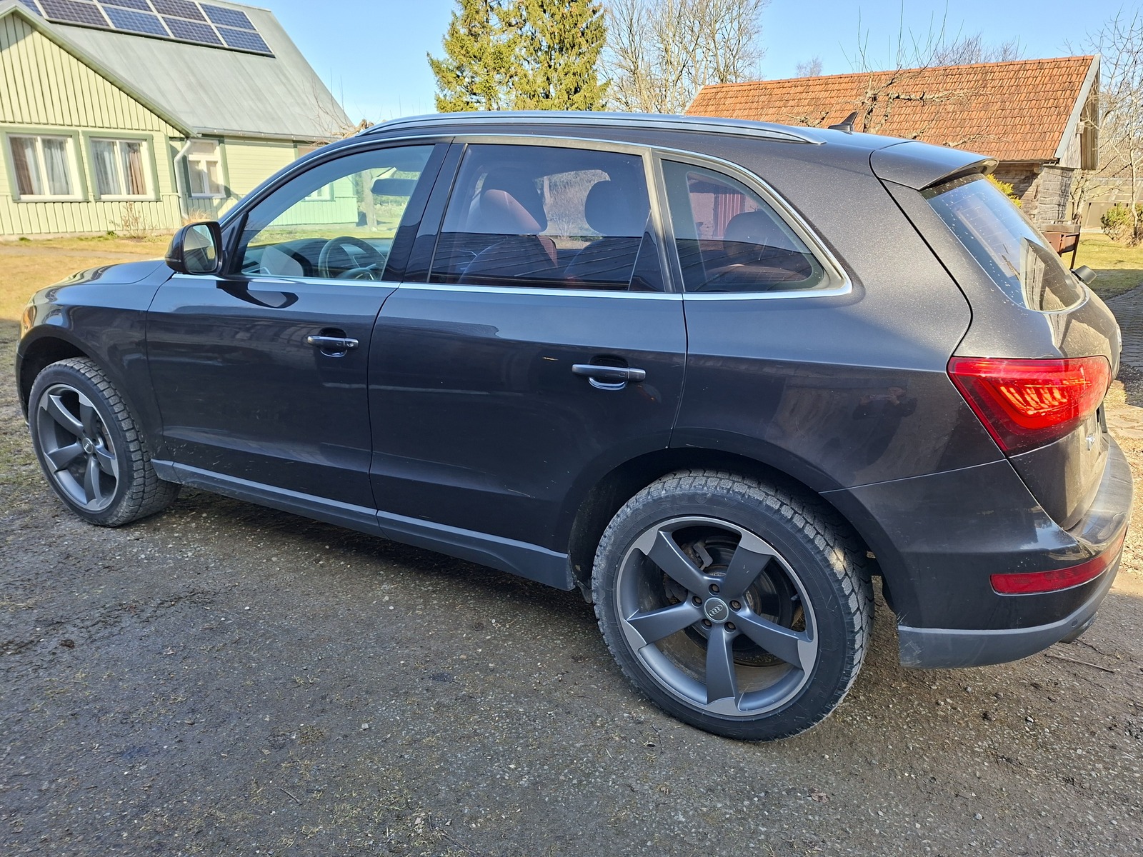 Audi Q5 2012, kuva 2/10