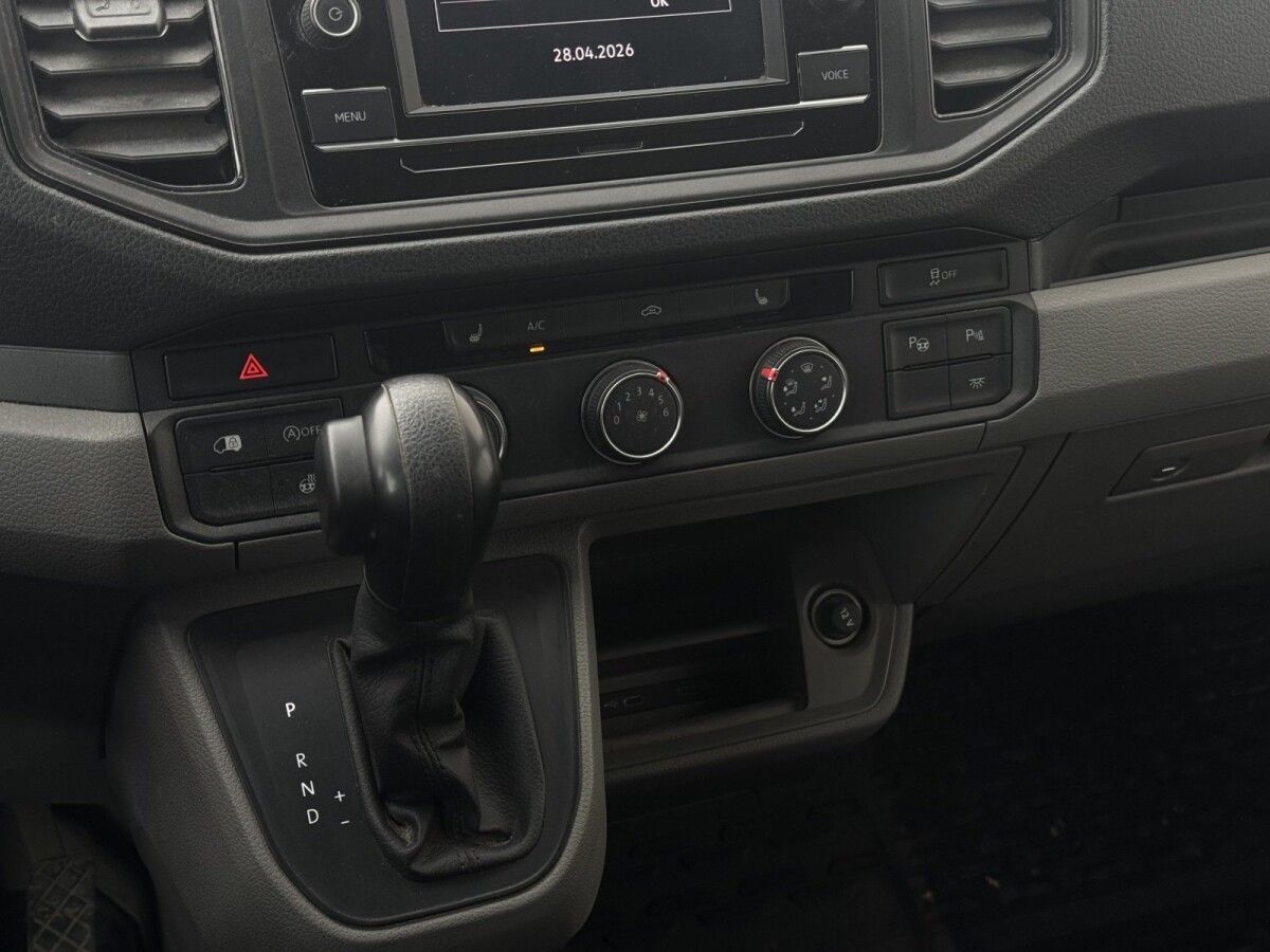 Volkswagen Crafter 2023, photo 4/15