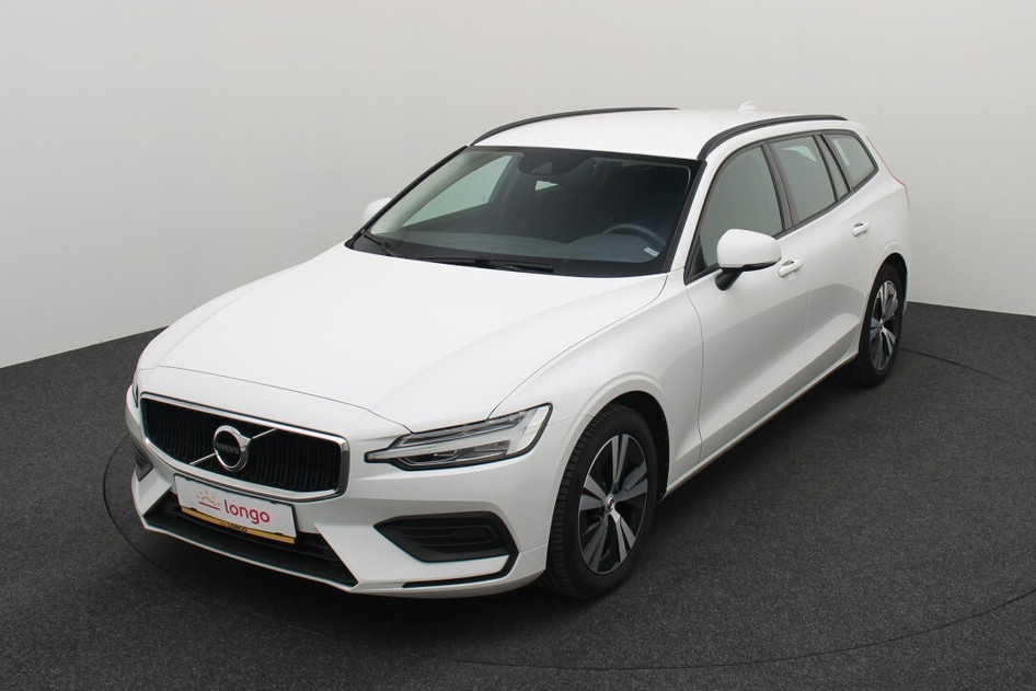 Volvo V60, 2021, 2.0, 120 kW, petrol, automatic, front-wheel drive