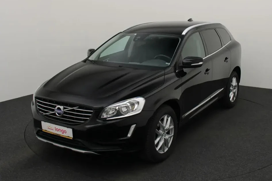 Volvo XC60, 2016, 2.0, 110 kW, дизель, автомат, передний привод