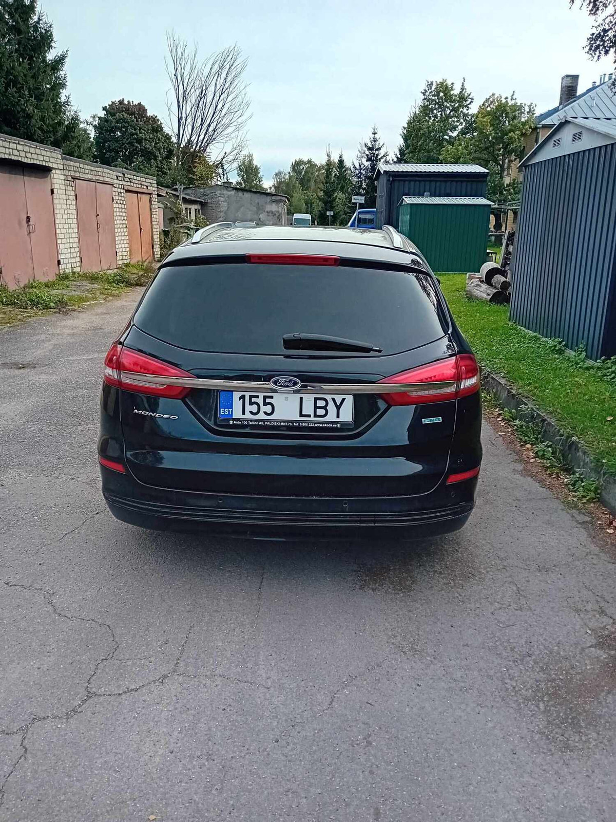 Ford Mondeo 2019, photo 2/10