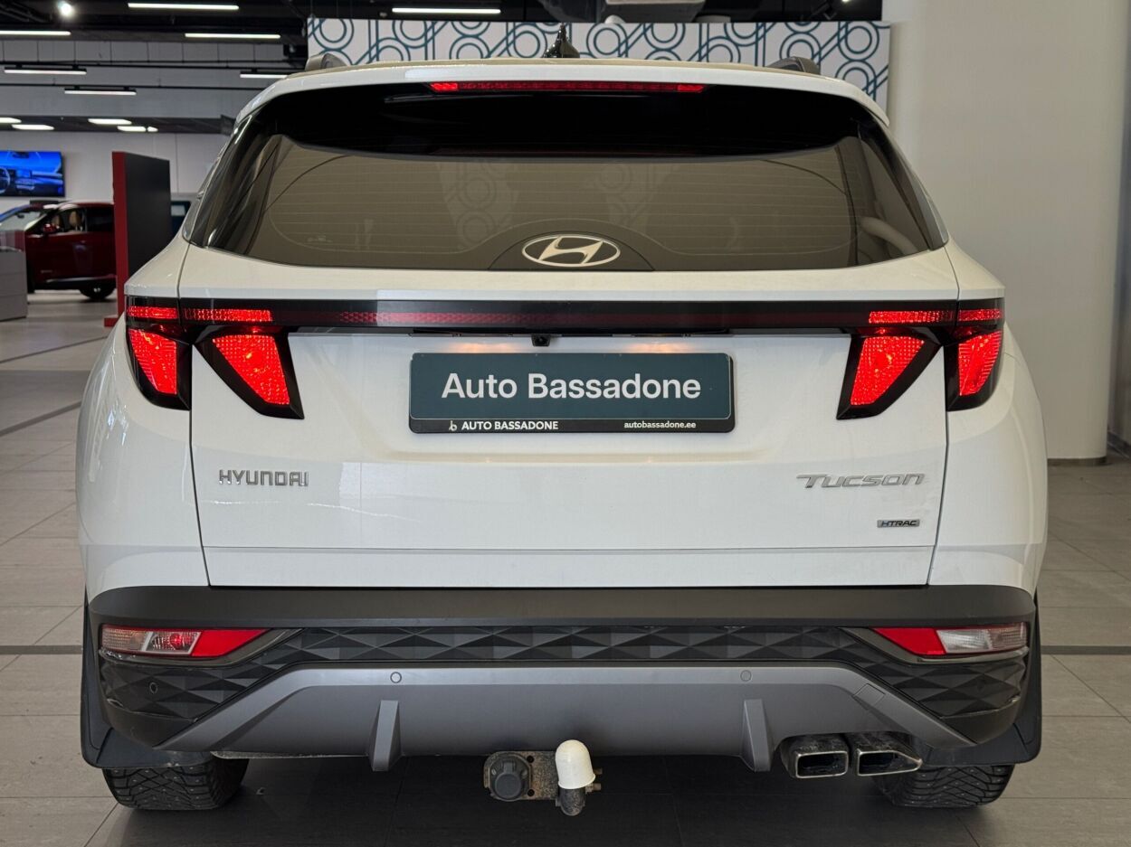 Hyundai Tucson 2022, kuva 5/22