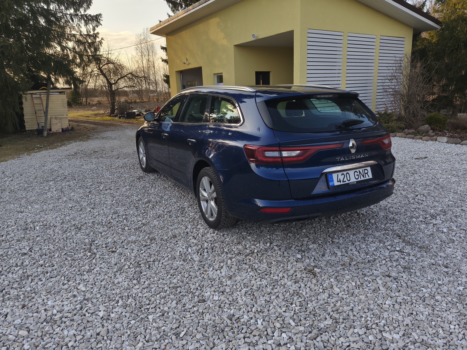 Renault Talisman 2016, photo 3/6