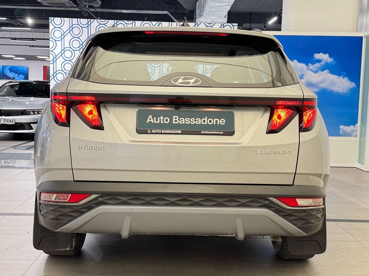 Hyundai Tucson 2022, kuva 5/22