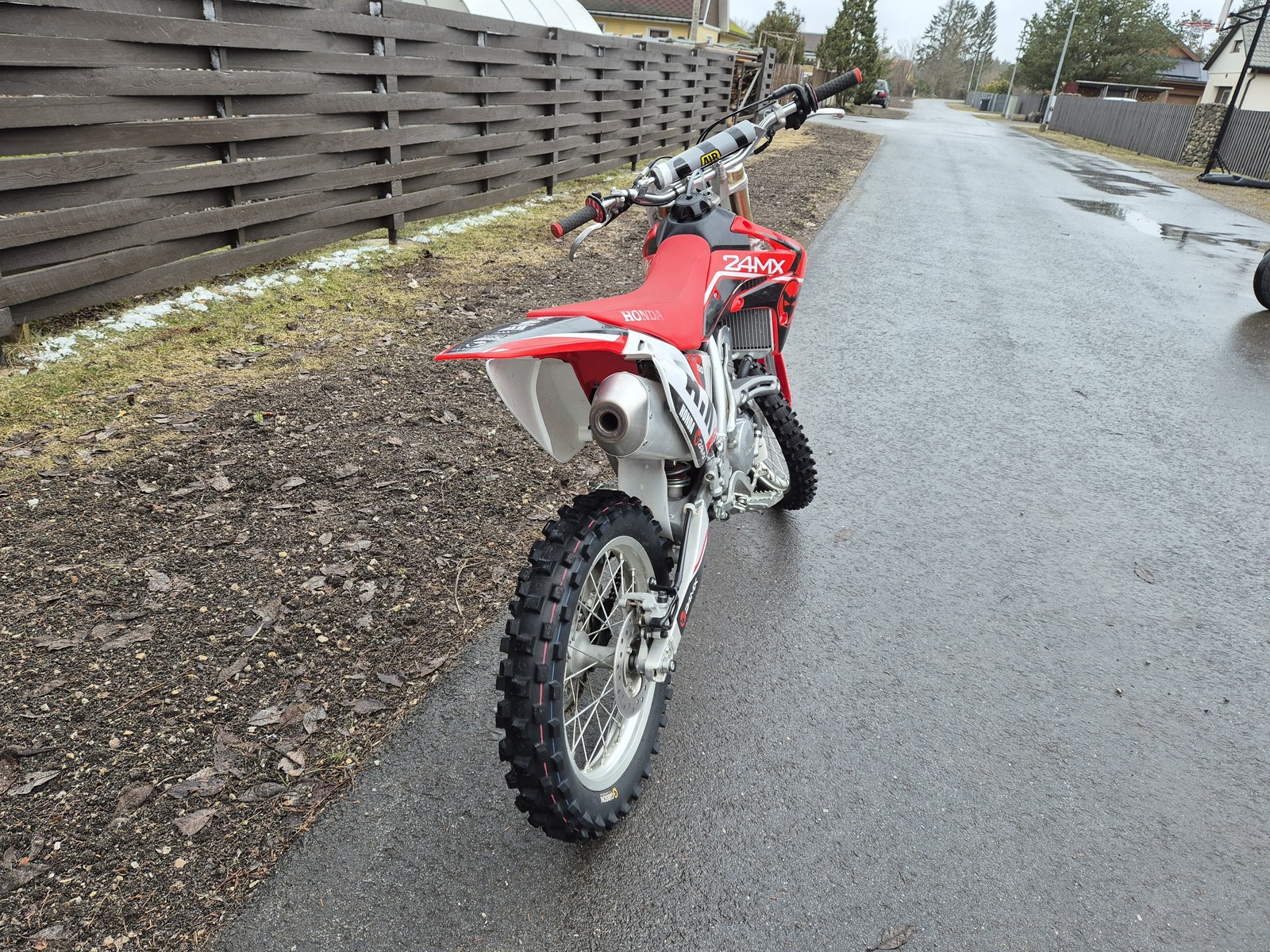 Honda CRF 150, kuva 3/5