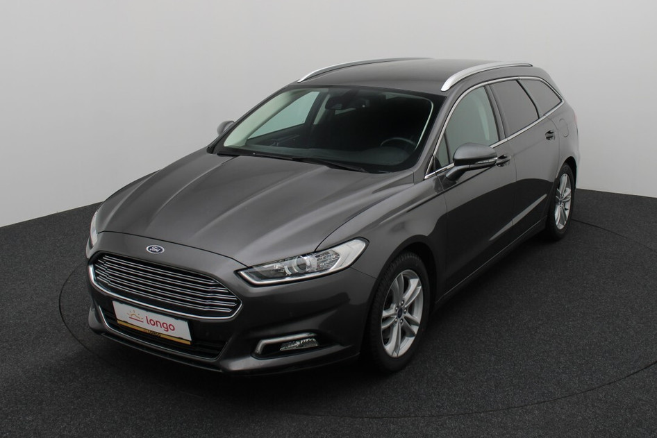 Ford Mondeo, 2019, 2.0, 110 kW, dīzelis, automātiskā, priekšējā piedziņa