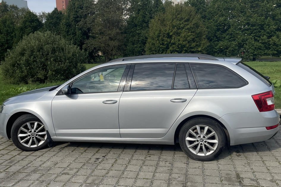 Škoda Octavia, 2017, 1.6, 81 kW, dīzelis, automātiskā, priekšējā piedziņa