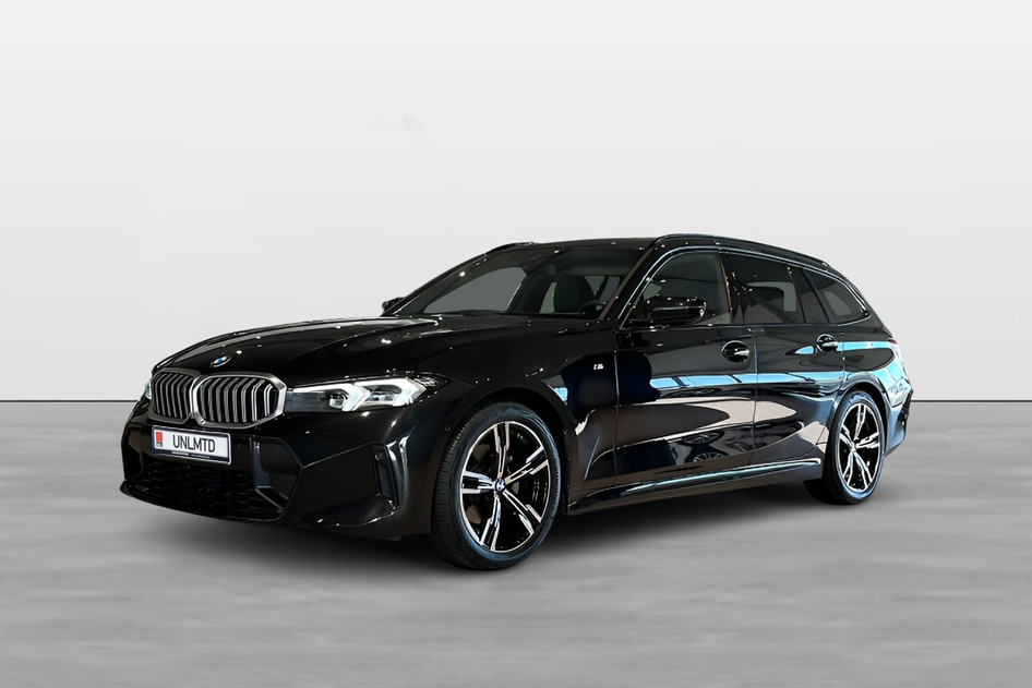 BMW 320, 2025, 2.0, 140 kW, дизель, автомат, полный привод