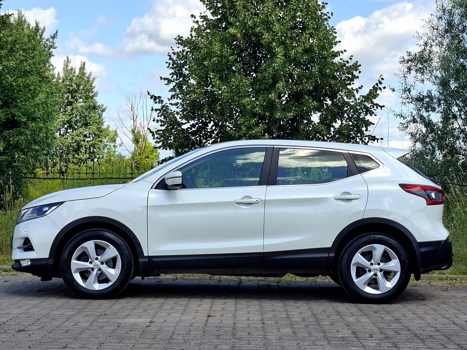 Nissan Qashqai 2018, photo 5/10