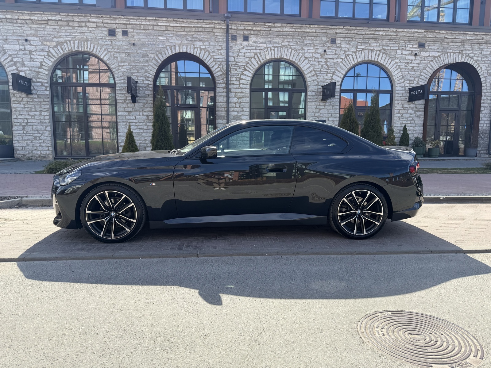 BMW 220 2022, photo 3/24